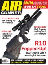 Air Gunner – April 2020