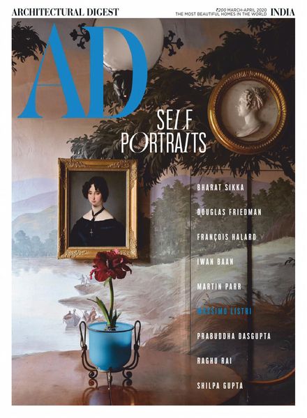 Architectural Digest India – March 2020
