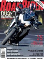 Australian Road Rider – Issue 143 – March-April 2018
