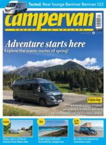 Campervan – April 2020