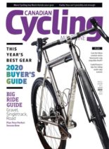 Canadian Cycling – April 2020