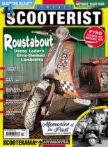 Classic Scooterist – Issue 132 – April-May 2020