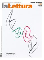 Corriere della Sera La Lettura – 15 marzo 2020