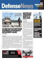 Defense News – March 16, 2020