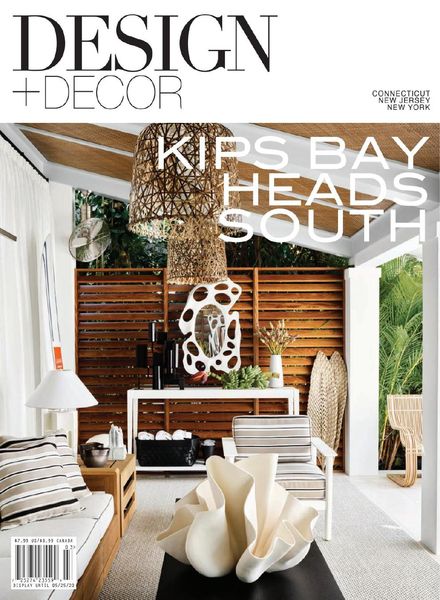 Design + Decor CT-NJ-NY – Issue 2 2020