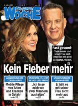 Die ganze Woche – 18 Marz 2020