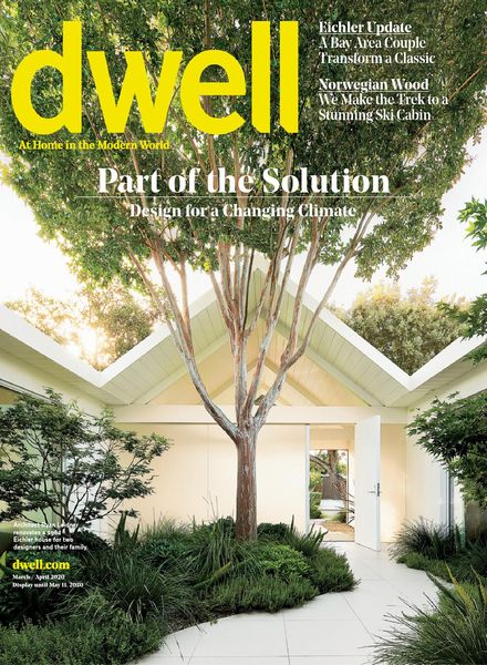 Dwell – March 2020