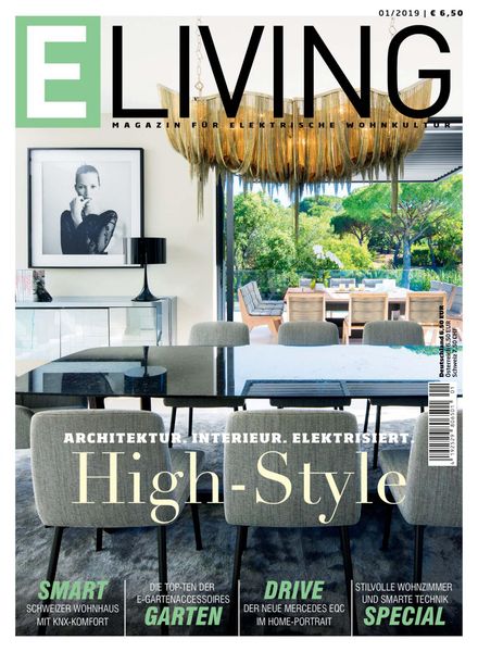 E Living – Marz 2019