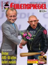 Eulenspiegel – Marz 2020