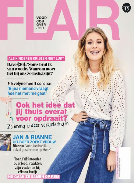 Flair Netherlands – 25 maart 2020