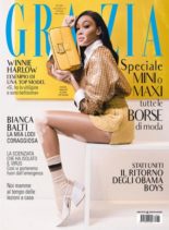 Grazia Italia – 12 marzo 2020