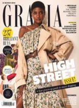 Grazia UK – 23 March 2020