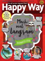 Happy Way – April-Juni 2020