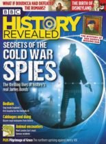 History Revealed – April 2020