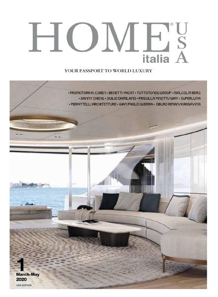 Home Italia USA – March-May 2020