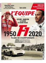 L’equipe – Hors-Serie – Mars 2020