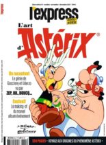 L’Express – Hors-Serie Reussir – octobre 2017