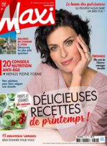 Maxi France – 16 mars 2020