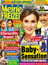 Meine Freizeit – Marz 2020