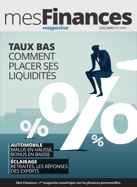 mes Finances – 05 mars 2020