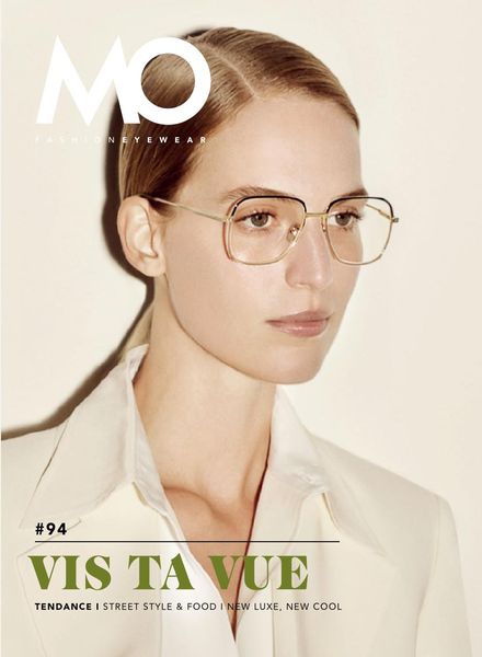 Mo Fashion Eyewear – mars 2020