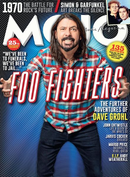 Mojo – May 2020