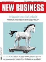 New Business – Marz 2020