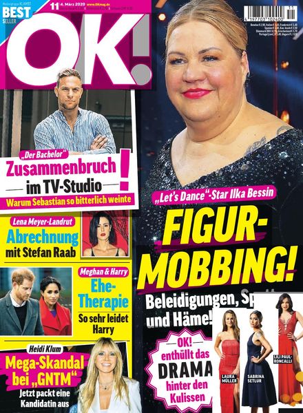 OK! Germany – 4 Marz 2020