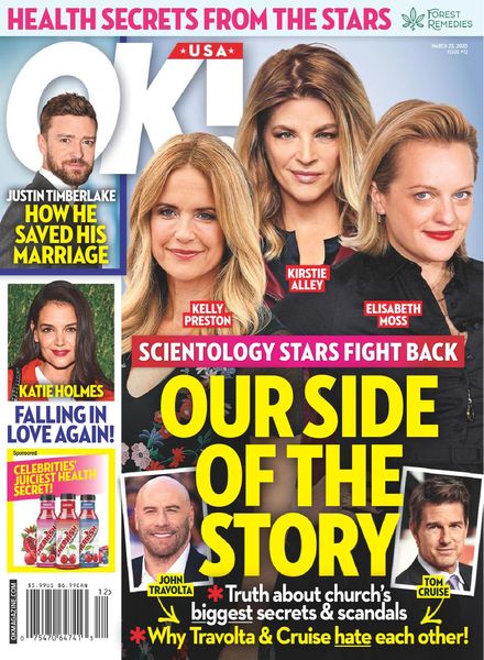 OK! Magazine USA – March 23, 2020