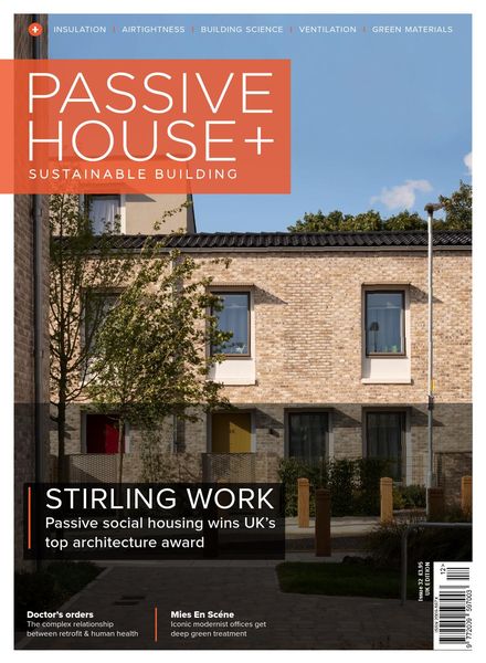 Passive House+ UK – Issue 32, 2020