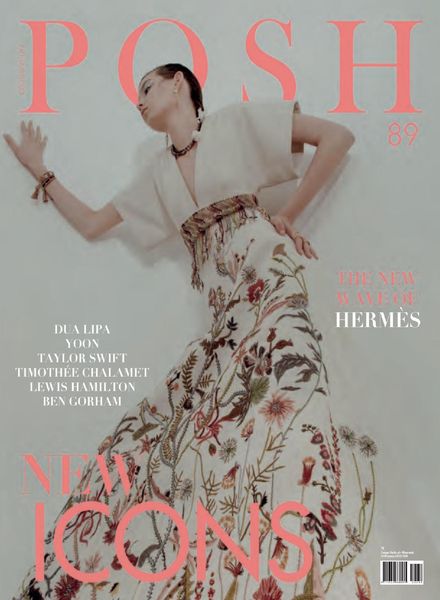 Posh Magazine – Marzo 2019