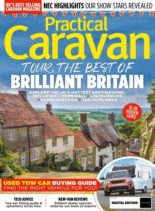 Practical Caravan – May 2020
