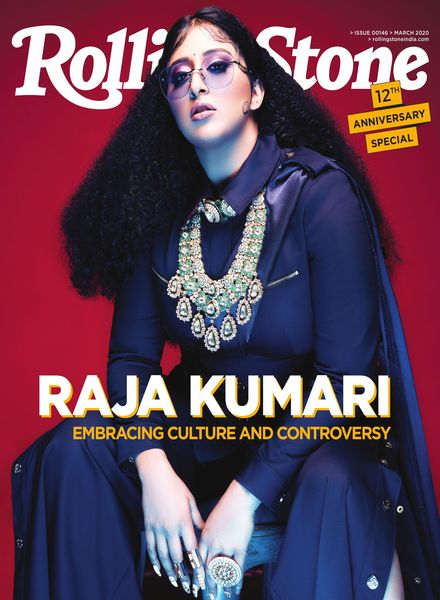 Rolling Stone India – March 2020