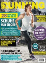 Running Germany – Marz-April 2020