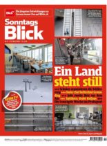 SonntagsBlick – 15 Marz 2020