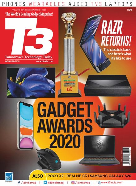 T3 India – March 2020
