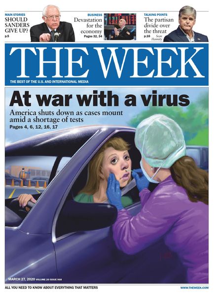The Week USA – April 04, 2020
