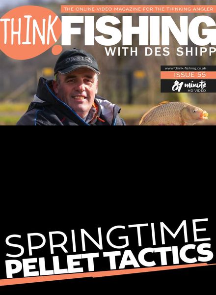 Think Fishing – March 2020