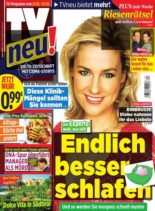 TV neu – 12 Marz 2020