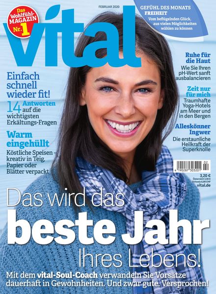 Vital Germany – Februar 2020