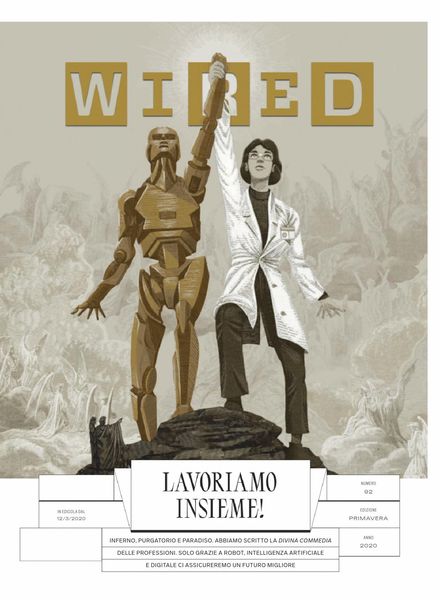 Wired Italia – marzo 2020