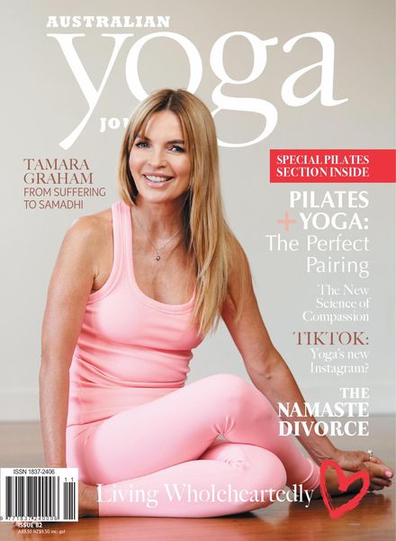 Australian Yoga Journal – April 2020