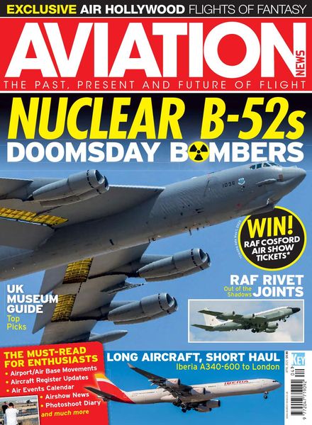 Aviation News – April 2020
