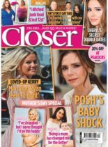 Closer UK – 25 March 2020