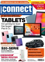 Connect – April 2020