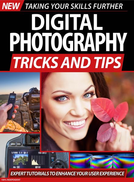 Digital Photography – Tricks and Tips 2 Ed 2020