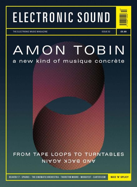 Electronic Sound – Issue 52 – April 2019