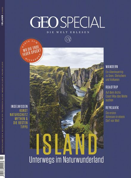 Geo Special – Februar 2020