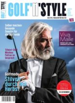 Golf’n’Style – Oktober 2018