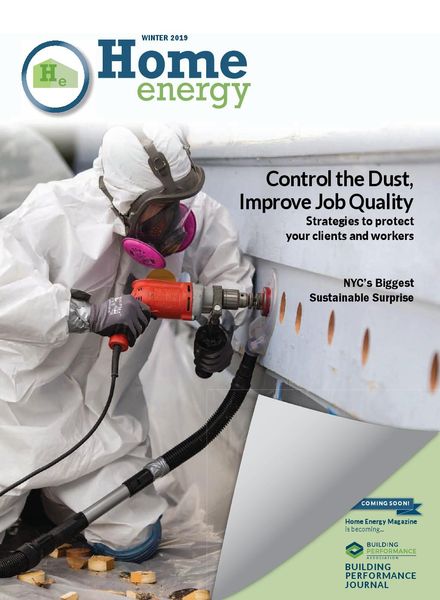 Home Energy – Winter 2019